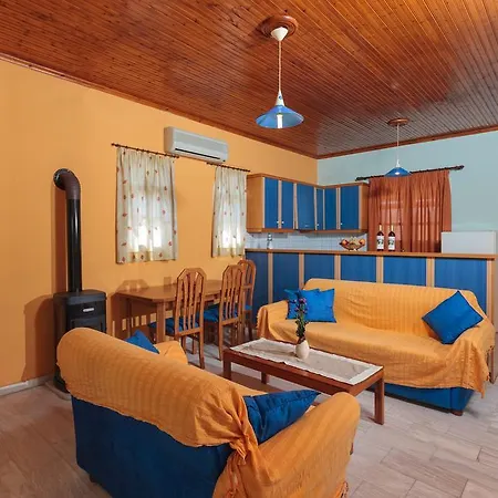Augoustinos Villa Sarakinádhon Esterno foto