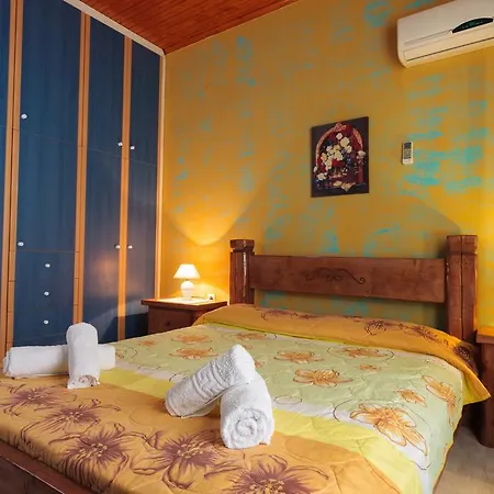 Augoustinos Villa Sarakinádhon Esterno foto