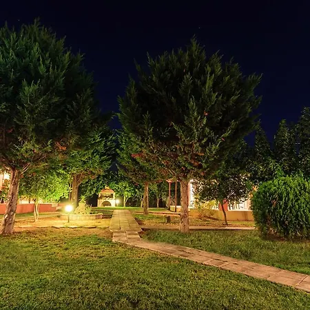 Augoustinos Villa Sarakinádhon Esterno foto