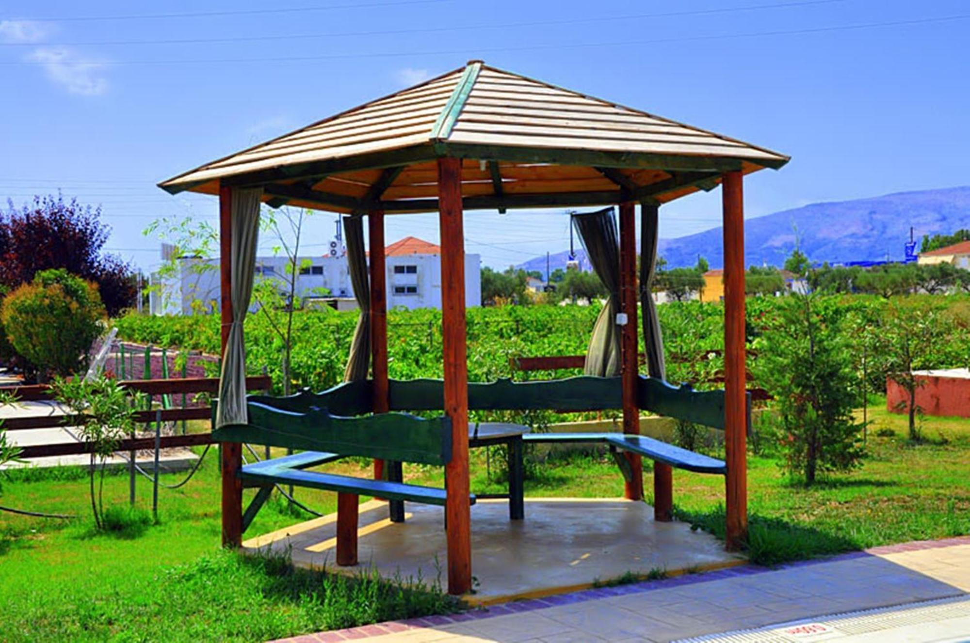 鄉村民宿 Augoustinos