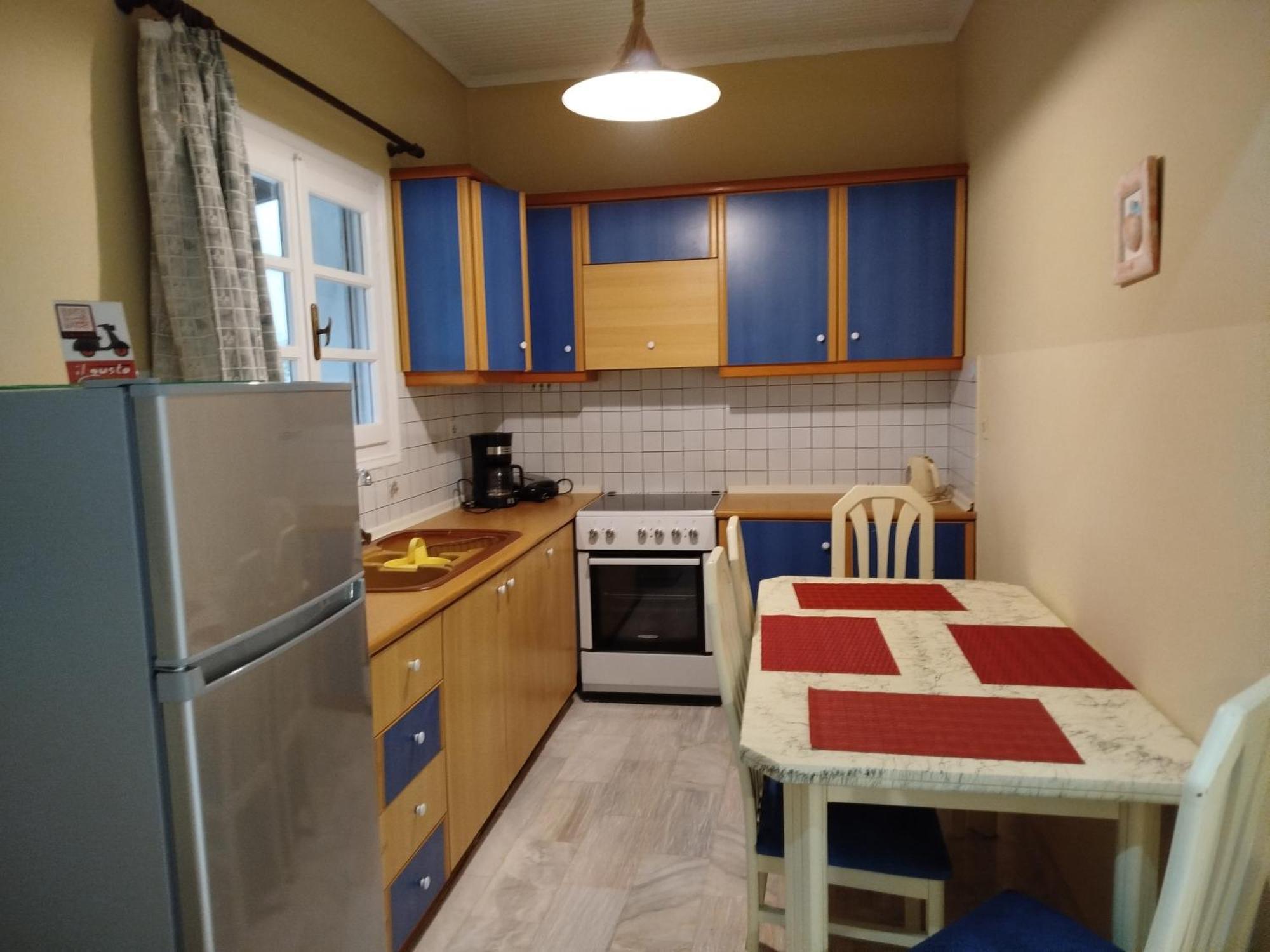 Augoustinos Εξοχικό σπίτι Sarakinádhon