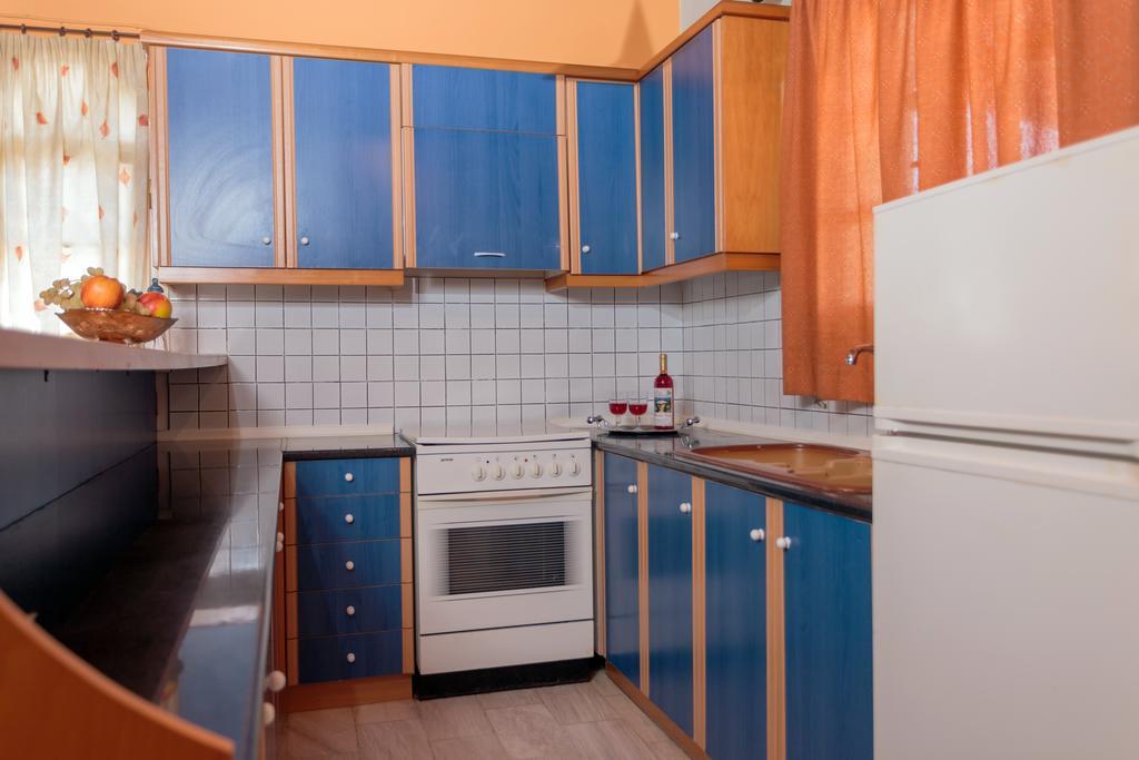 Εξοχικό σπίτι Augoustinos Sarakinádhon