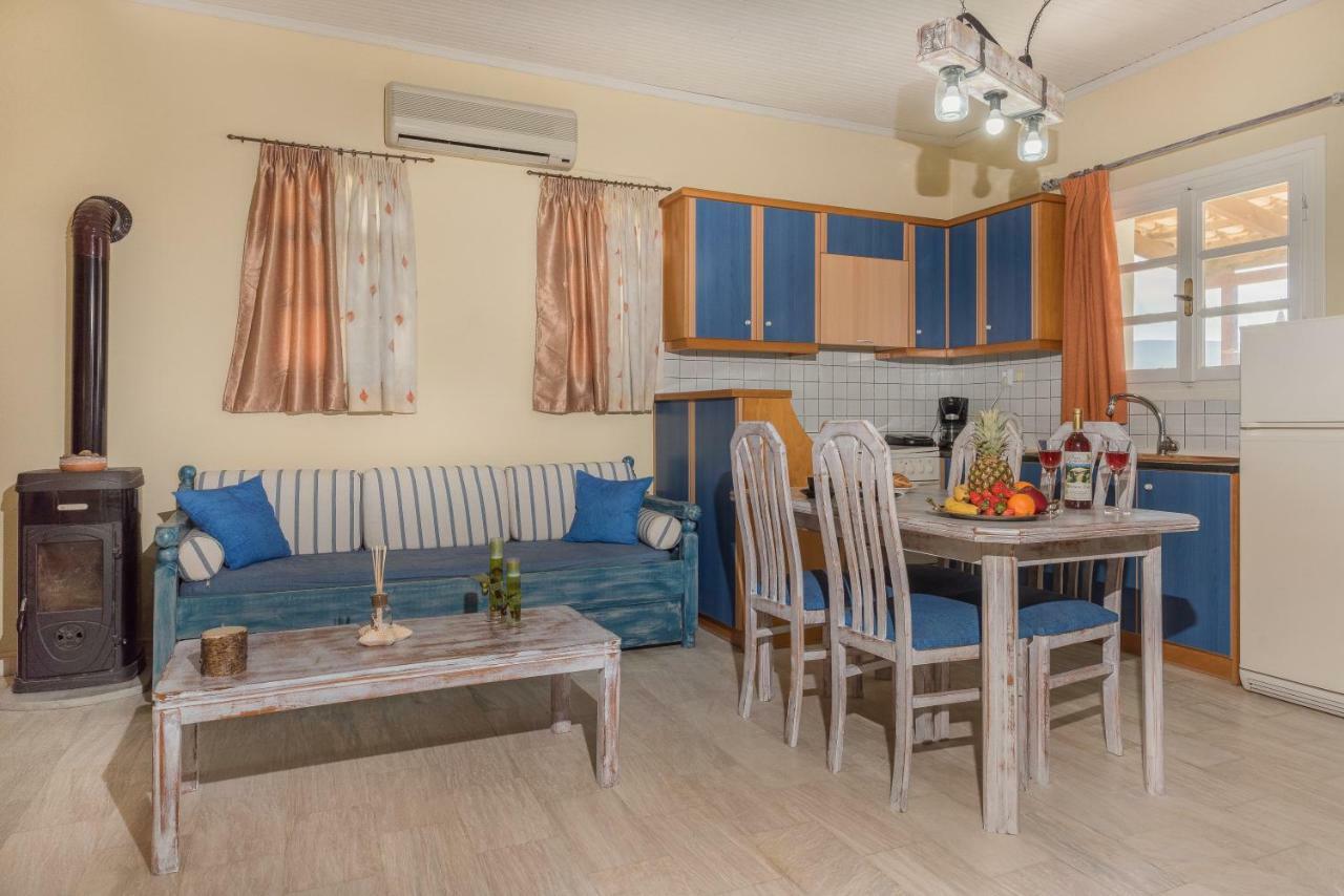 Εξοχικό σπίτι Augoustinos